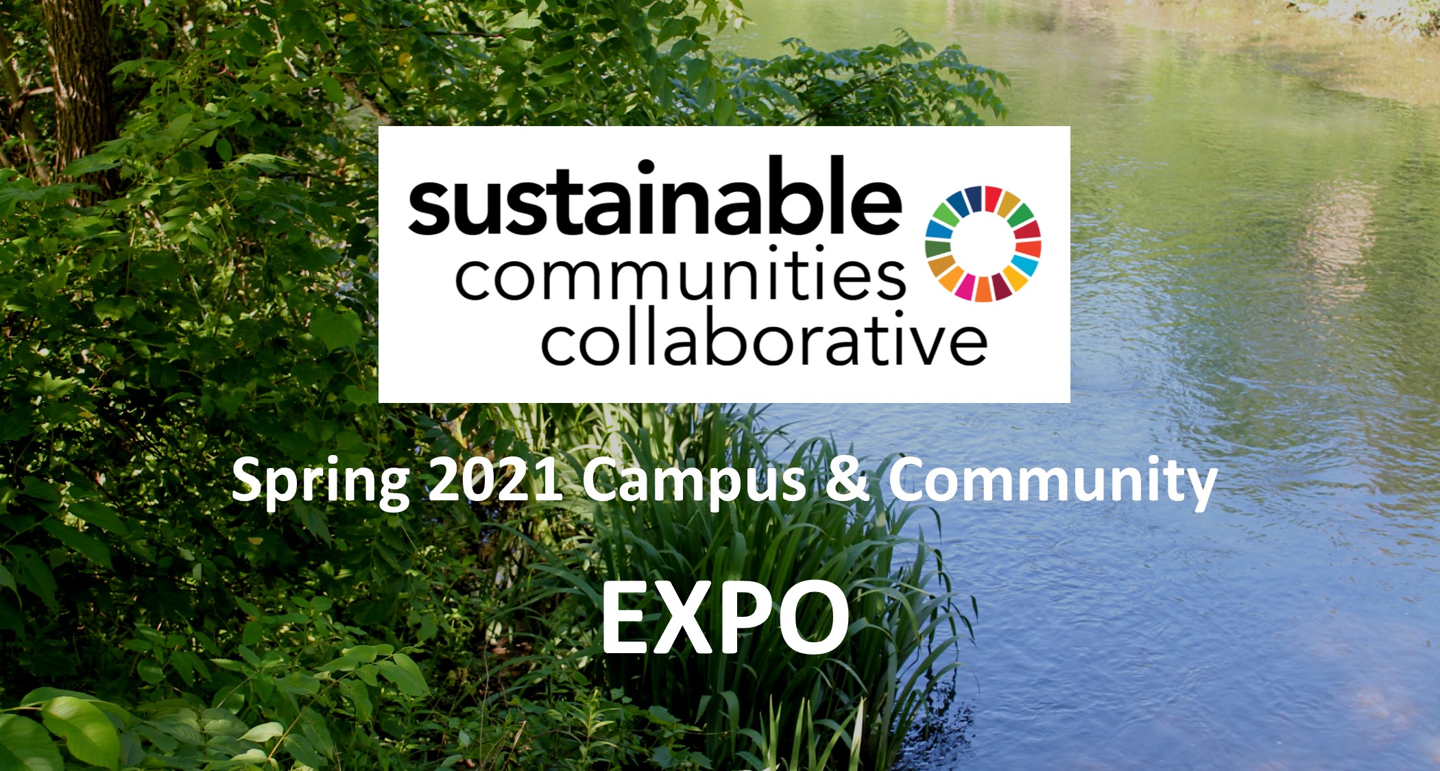 SCC Spring 2021 Expo Penn State Sustainability