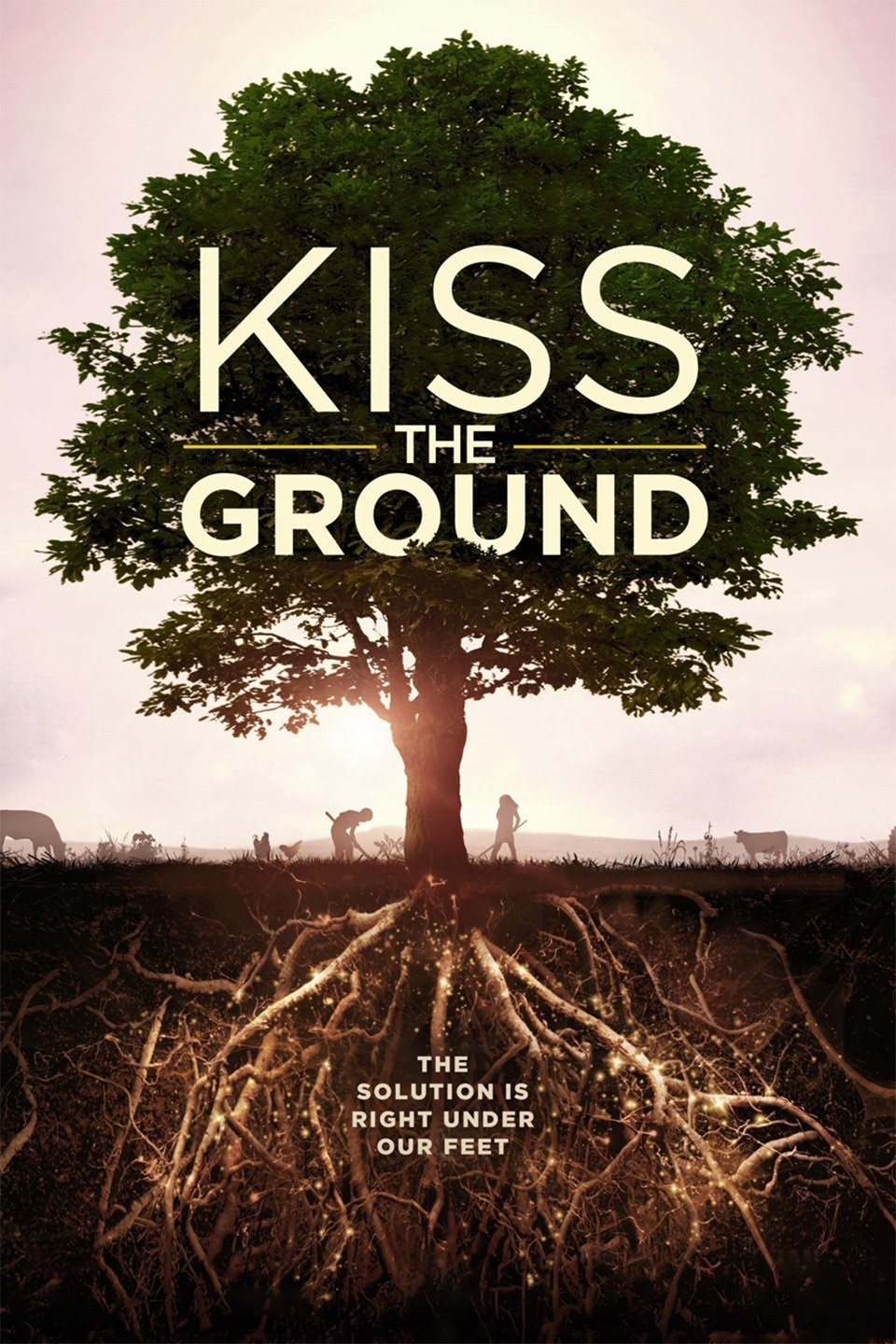 Kiss the Ground film poster