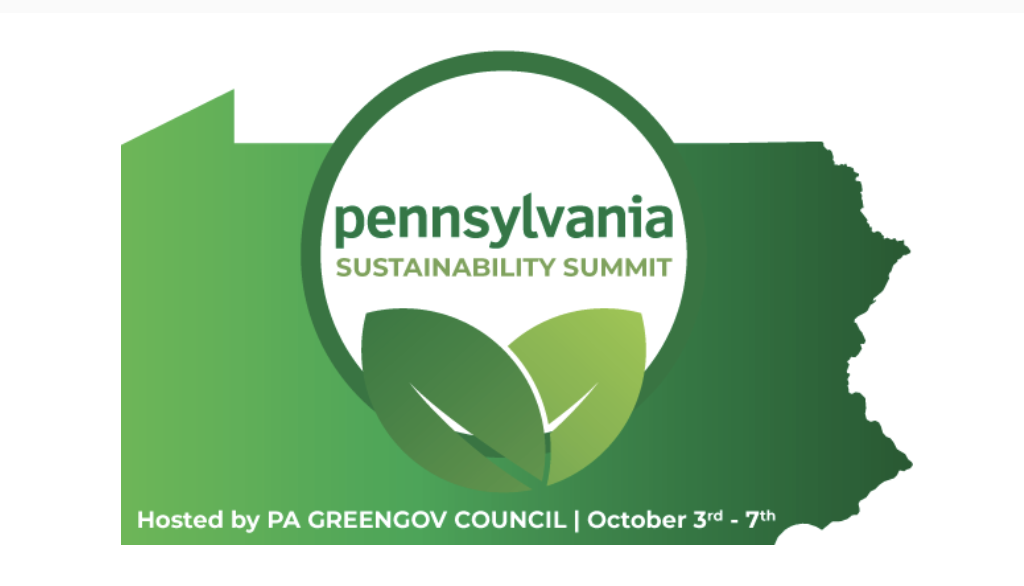 Summit logo showing outline of Pennsylvania