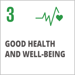 Good Health and Well-Being