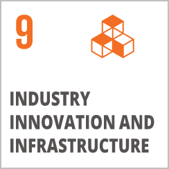Industry Innovation and Infrastucture