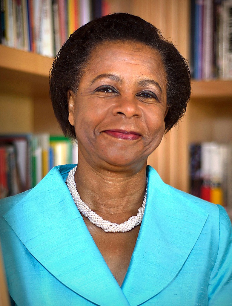 Photo of Dr. Mamphela Ramphele