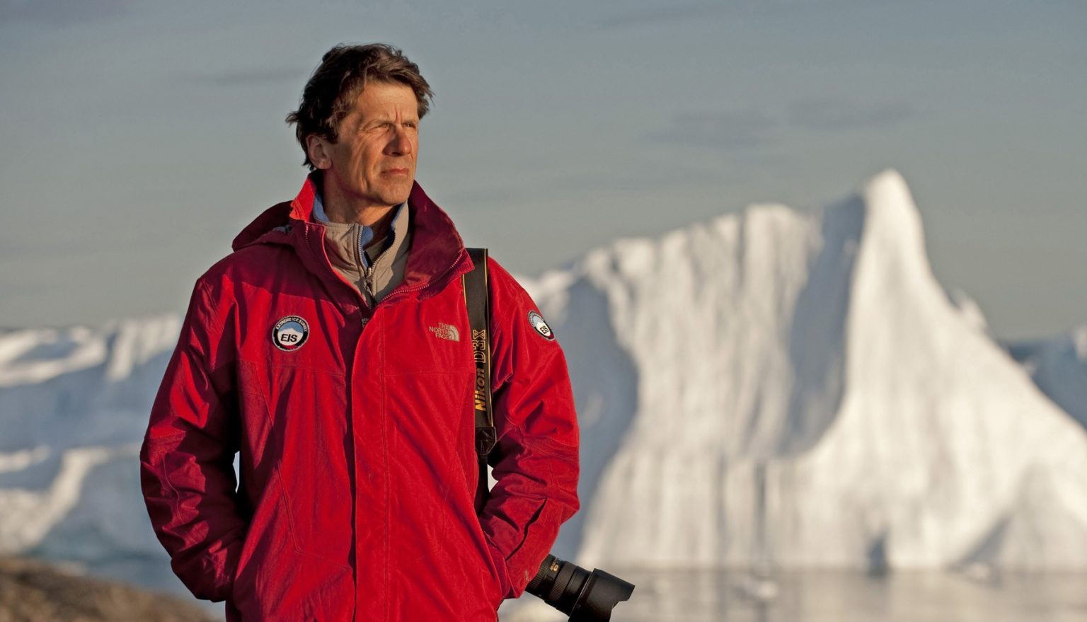 Public Lecture by Documentarian James Balog - Penn State Sustainability