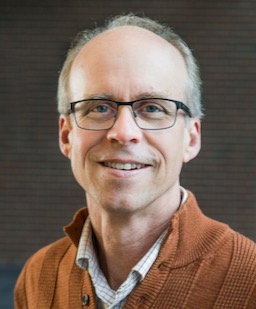 Photo of David Vandenbergh