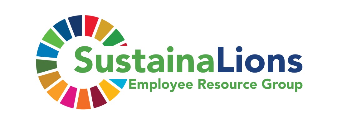 SustainaLions logo