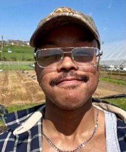 Photo of Justin Gardner