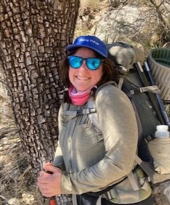 This photo is of Christina Spohn.