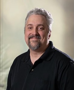 Professional headshot of Andrew Marshall