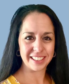 Professional headshot of Melissa Carey
