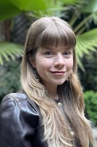 Picture of Britt Wray.